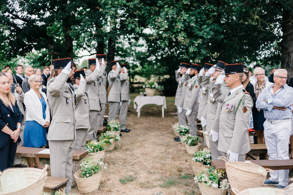 Mariage au Domaine de la Ruade - Ninon + Teddy - Blog Mariage Madame C