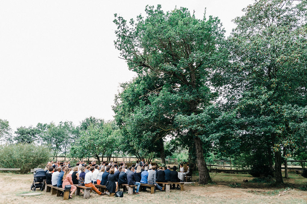 Mariage au Domaine de la Ruade - Ninon + Teddy - Blog Mariage Madame C