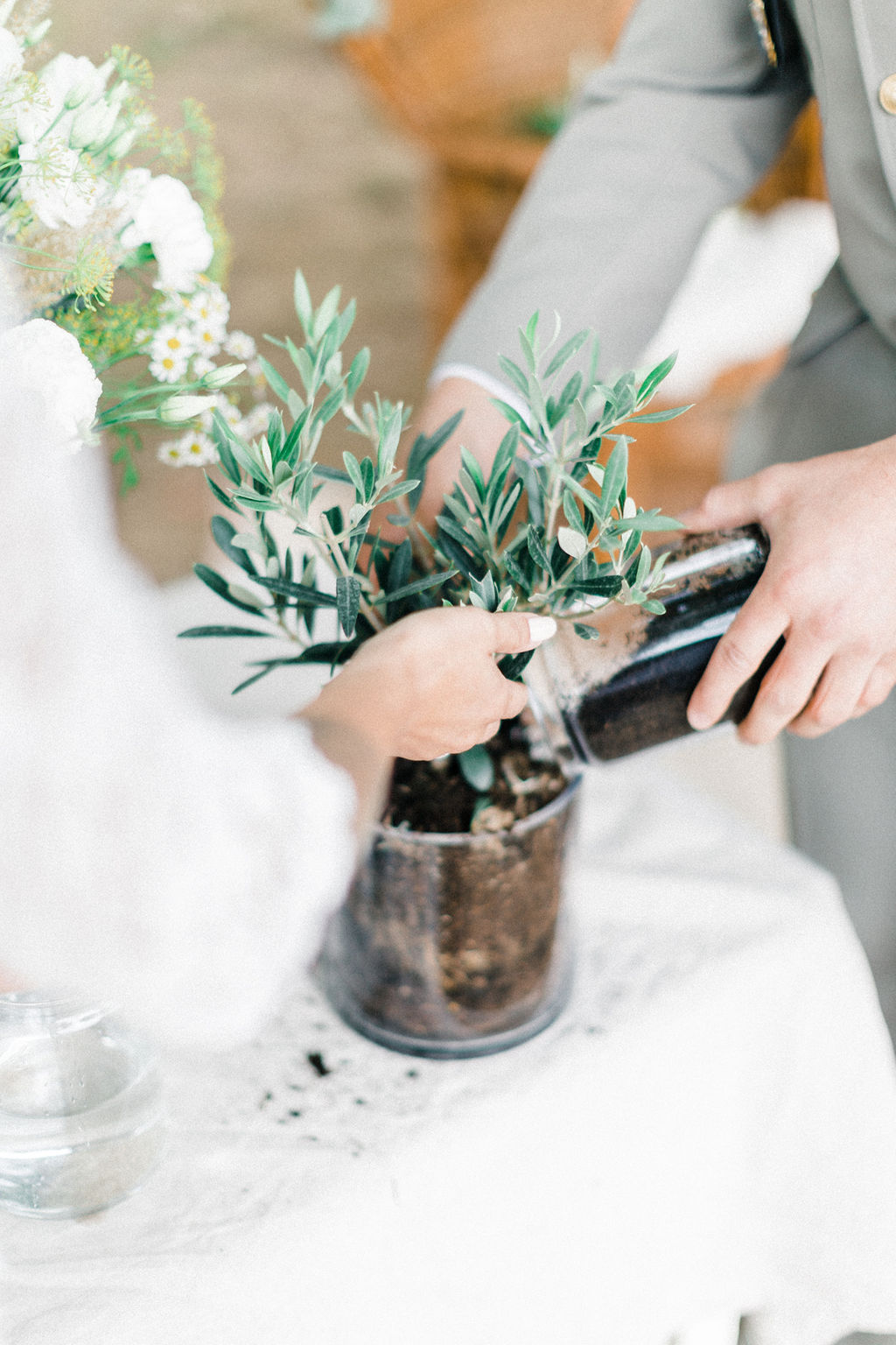 Mariage au Domaine de la Ruade - Ninon + Teddy - Blog Mariage Madame C