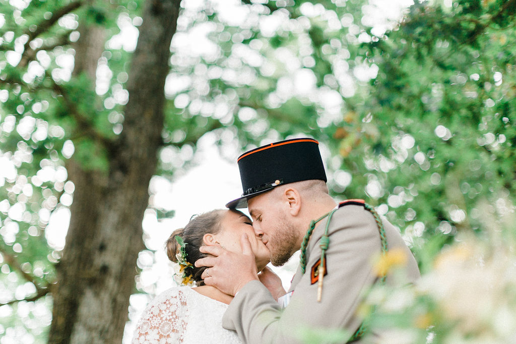 Mariage au Domaine de la Ruade - Ninon + Teddy - Blog Mariage Madame C