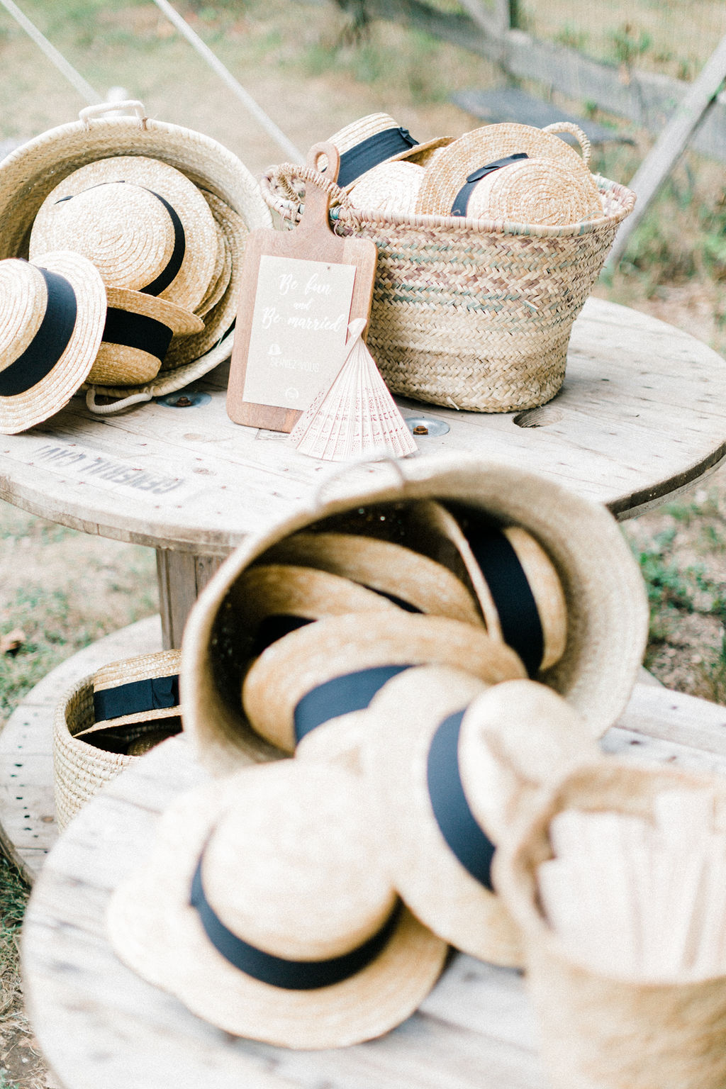 Mariage au Domaine de la Ruade - Ninon + Teddy - Blog Mariage Madame C