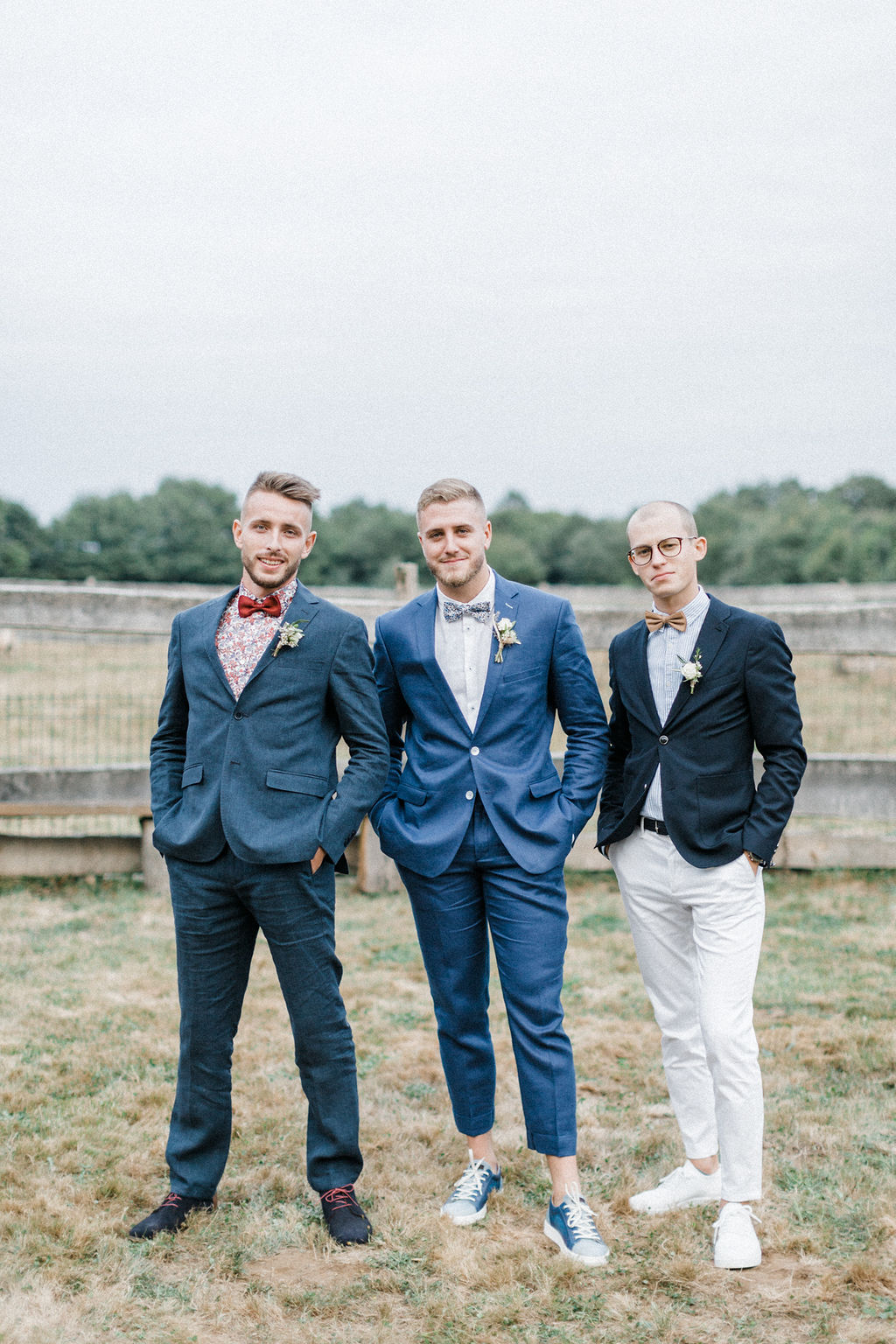 Mariage au Domaine de la Ruade - Ninon + Teddy - Blog Mariage Madame C