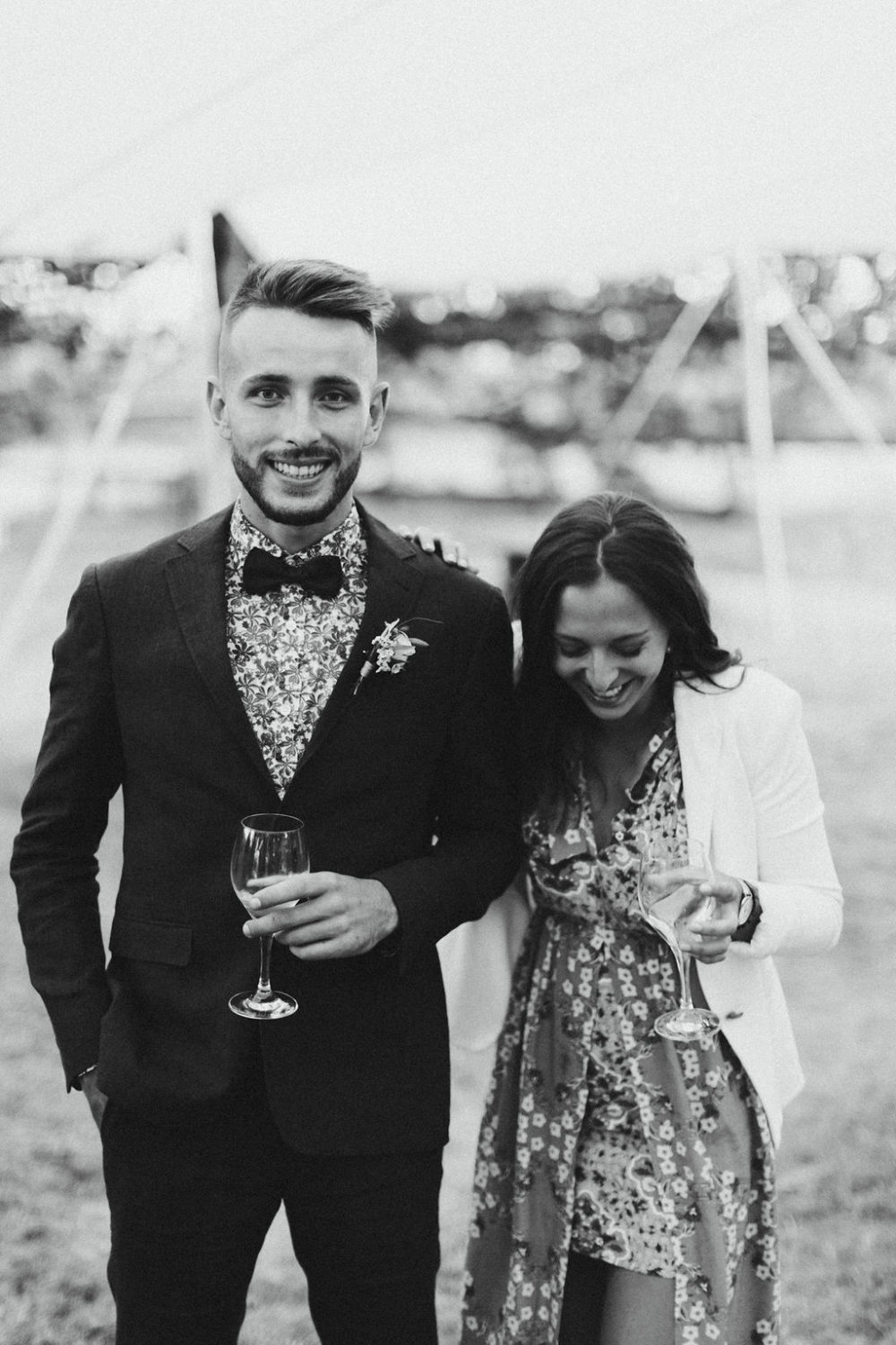 Mariage au Domaine de la Ruade - Ninon + Teddy - Blog Mariage Madame C