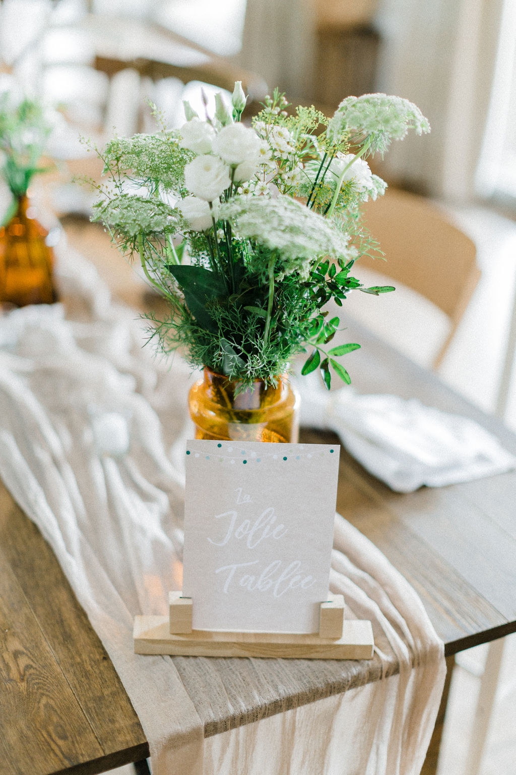 Mariage au Domaine de la Ruade - Ninon + Teddy - Blog Mariage Madame C