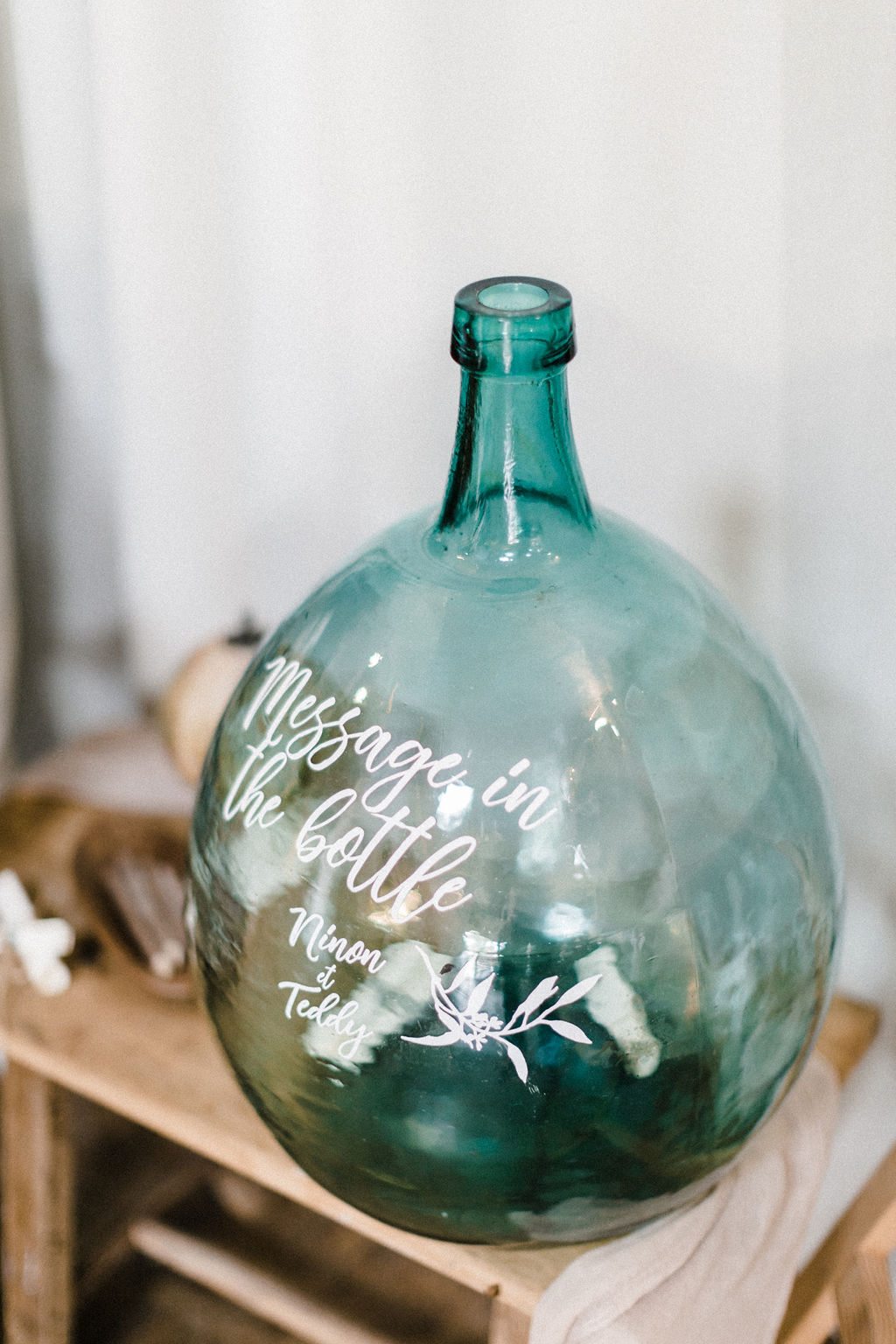 Mariage au Domaine de la Ruade - Ninon + Teddy - Blog Mariage Madame C