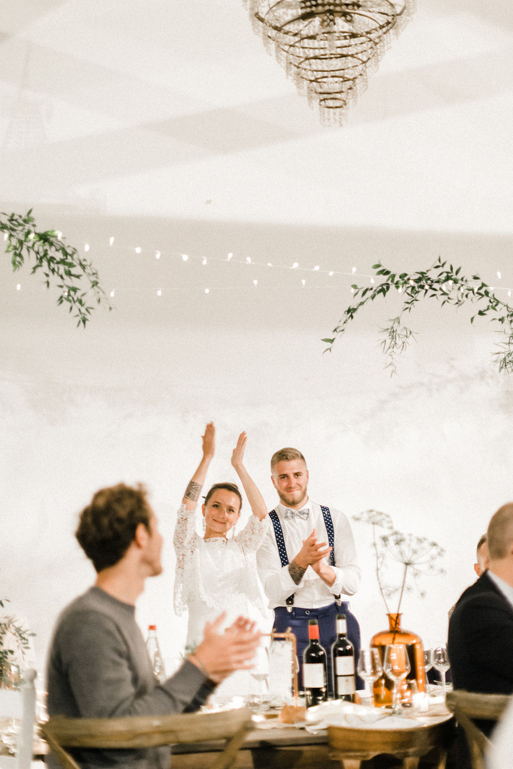 Mariage au Domaine de la Ruade - Ninon + Teddy - Blog Mariage Madame C