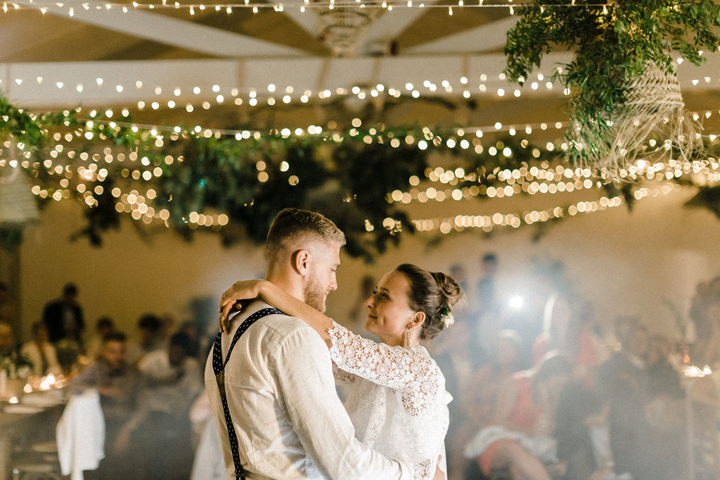 Mariage au Domaine de la Ruade - Ninon + Teddy - Blog Mariage Madame C