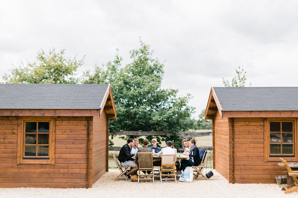 Mariage au Domaine de la Ruade - Ninon + Teddy - Blog Mariage Madame C