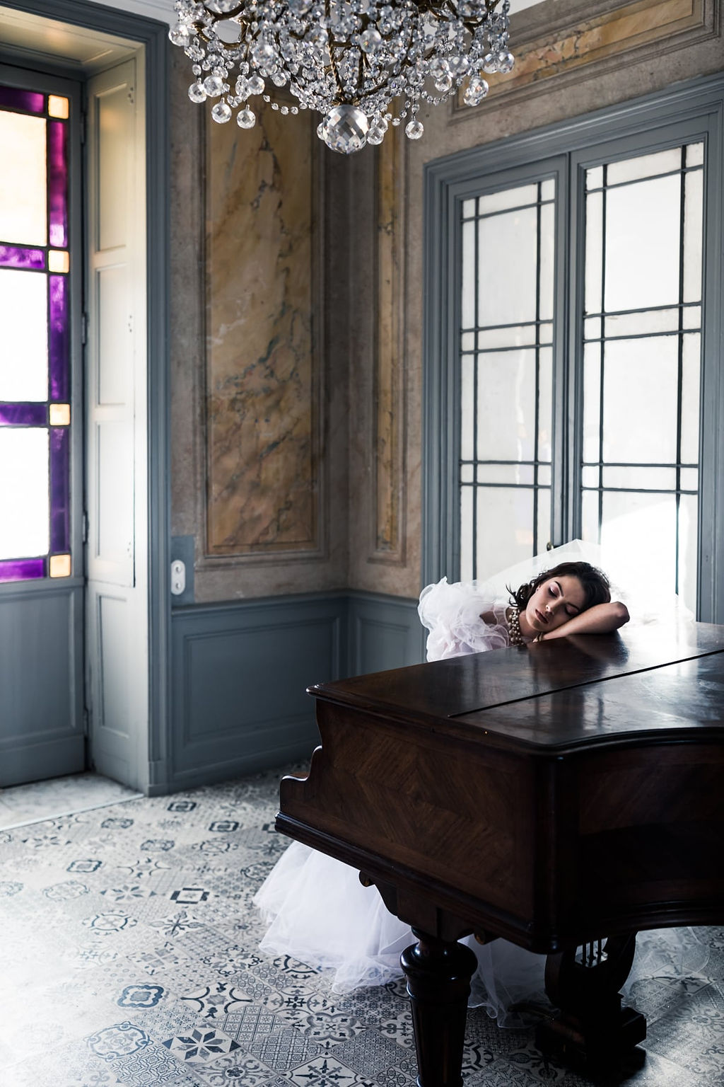 Like a Virgin - Blog Mariage Madame C