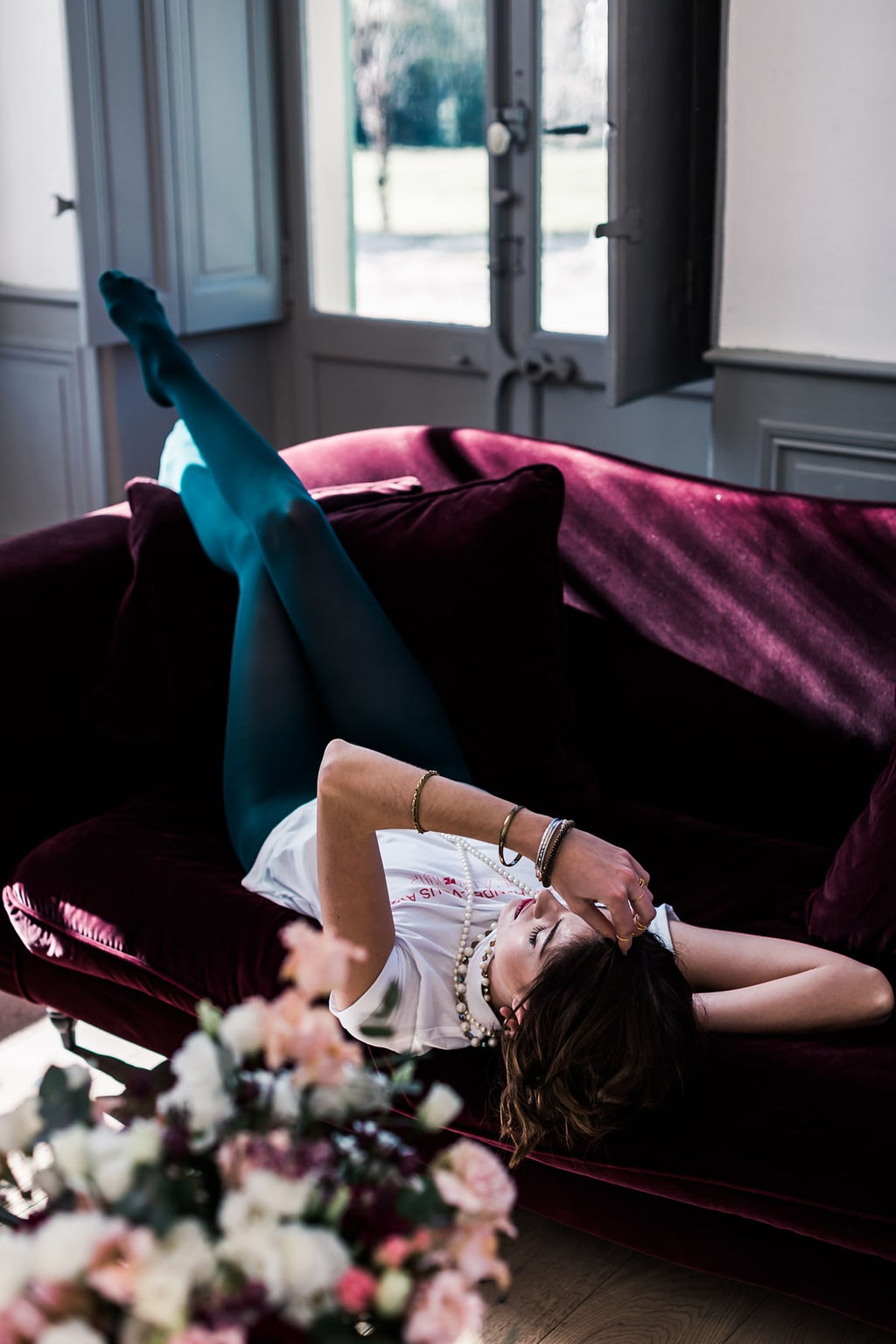 Like a Virgin - Blog Mariage Madame C