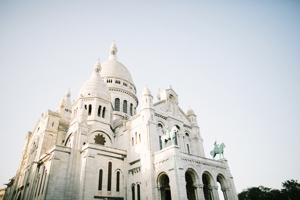 Un mariage à Montmartre - Kelly + Jeremy - Blog Mariage Madame C Un mariage à Montmartre - Kelly + Jeremy - Blog Mariage Madame C