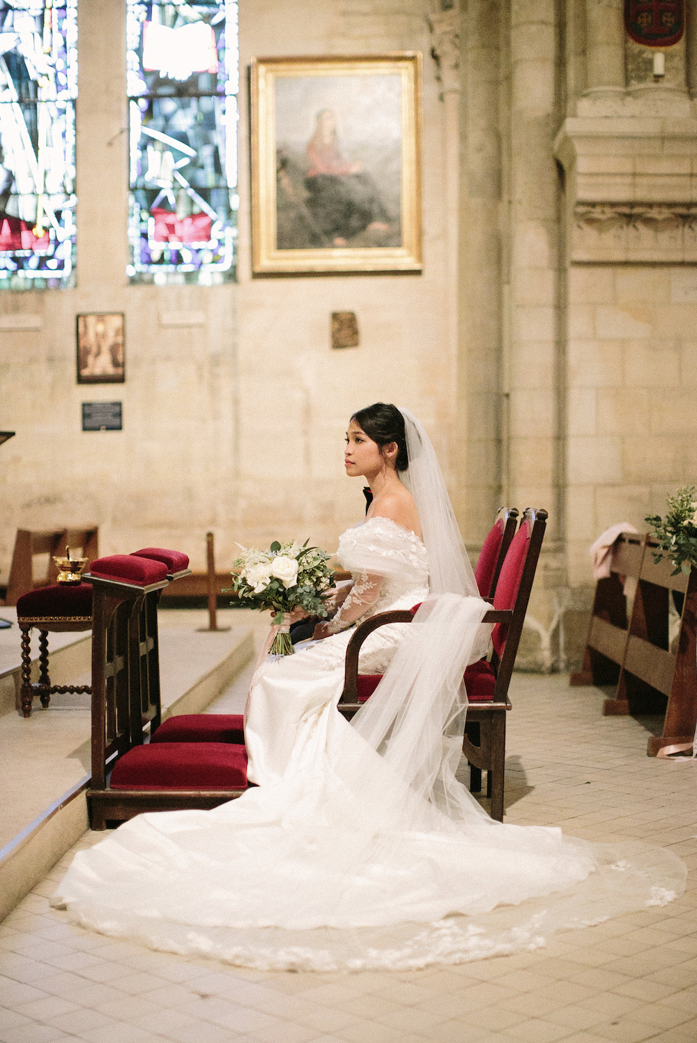 Un mariage à Montmartre - Kelly + Jeremy - Blog Mariage Madame C Un mariage à Montmartre - Kelly + Jeremy - Blog Mariage Madame C