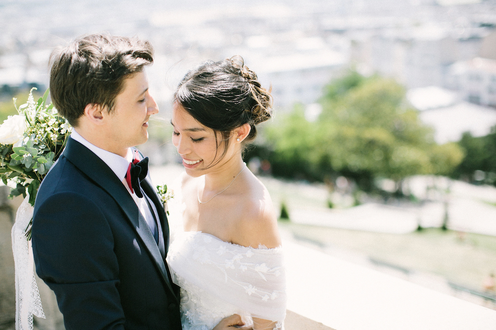 Un mariage à Montmartre - Kelly + Jeremy - Blog Mariage Madame C Un mariage à Montmartre - Kelly + Jeremy - Blog Mariage Madame C