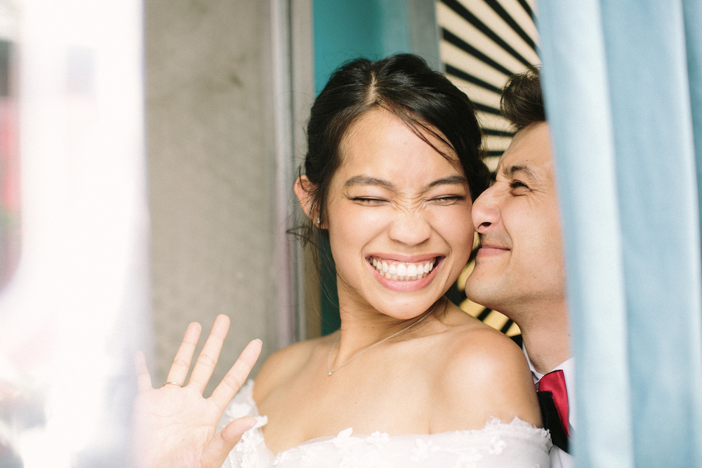 Un mariage à Montmartre - Kelly + Jeremy - Blog Mariage Madame C Un mariage à Montmartre - Kelly + Jeremy - Blog Mariage Madame C