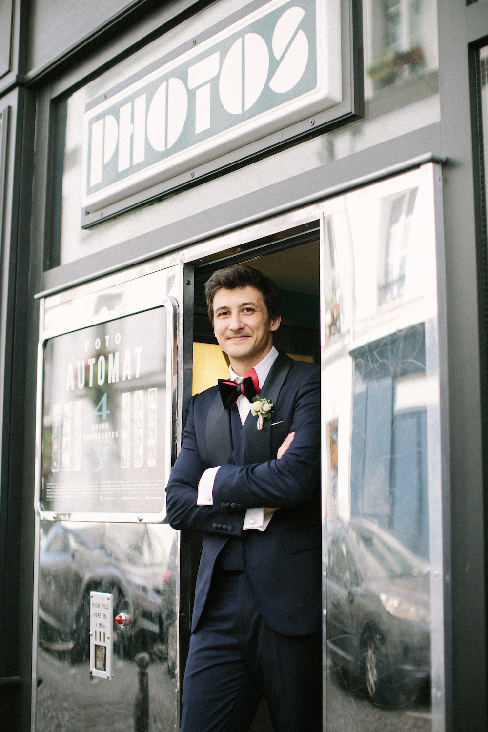 Un mariage à Montmartre - Kelly + Jeremy - Blog Mariage Madame C Un mariage à Montmartre - Kelly + Jeremy - Blog Mariage Madame C