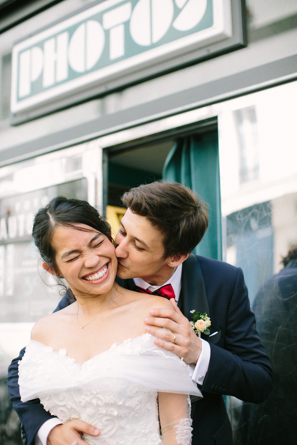 Un mariage à Montmartre - Kelly + Jeremy - Blog Mariage Madame C Un mariage à Montmartre - Kelly + Jeremy - Blog Mariage Madame C