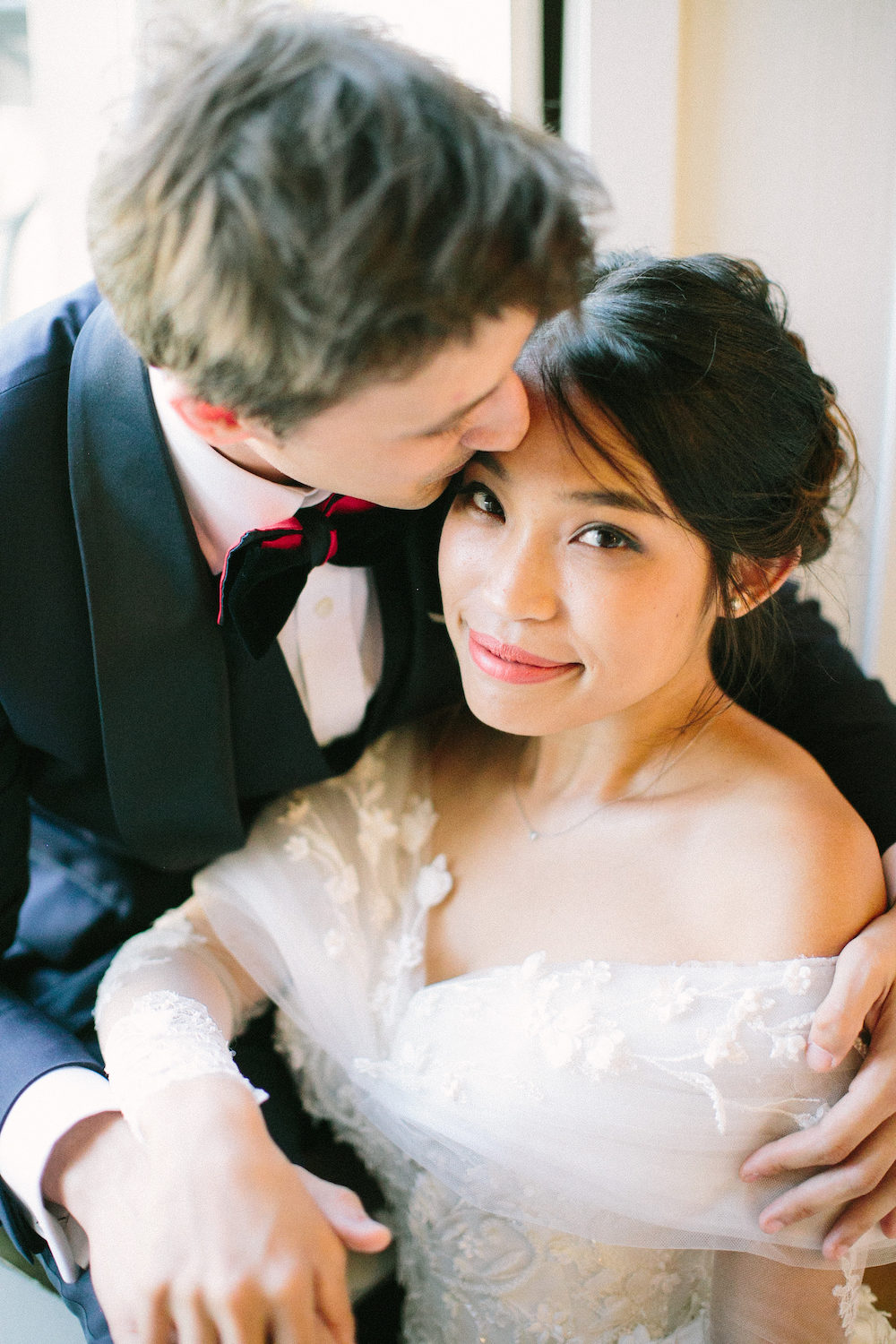 Un mariage à Montmartre - Kelly + Jeremy - Blog Mariage Madame C Un mariage à Montmartre - Kelly + Jeremy - Blog Mariage Madame C