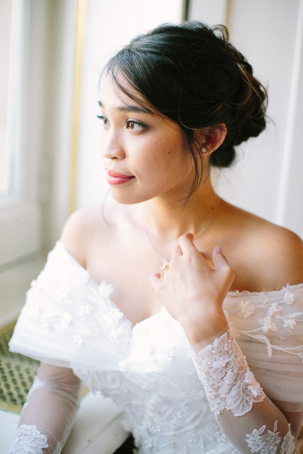 Un mariage à Montmartre - Kelly + Jeremy - Blog Mariage Madame C Un mariage à Montmartre - Kelly + Jeremy - Blog Mariage Madame C