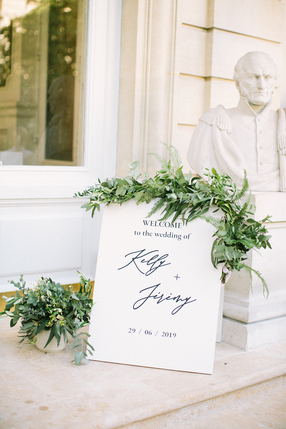 Un mariage à Montmartre - Kelly + Jeremy - Blog Mariage Madame C Un mariage à Montmartre - Kelly + Jeremy - Blog Mariage Madame C