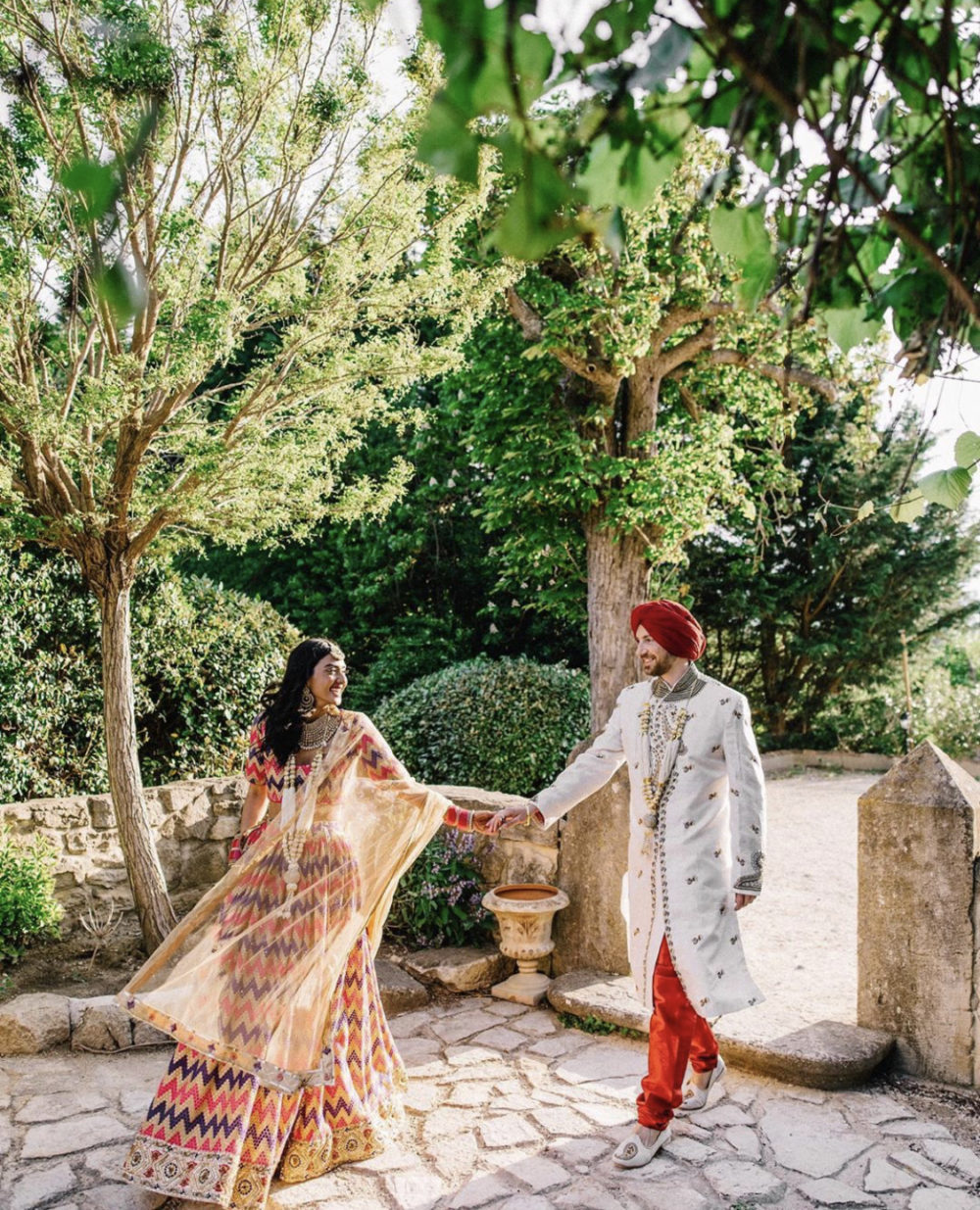 Mariage de Provence au Petit Roulet © Arina B. Photography