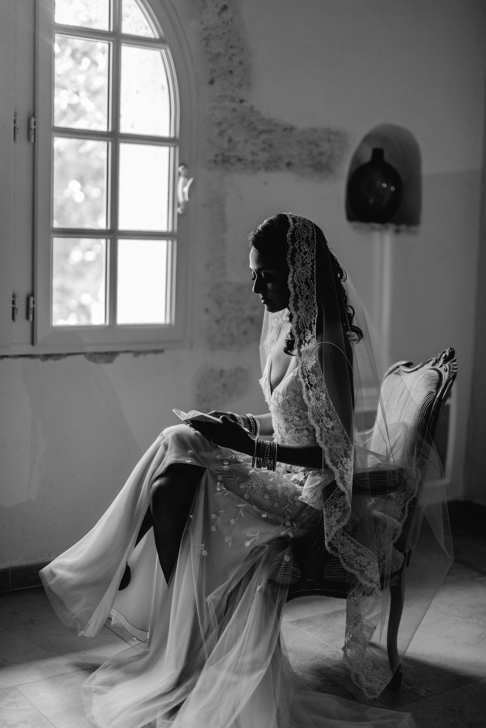 Mariage de Provence au Petit Roulet - Halysha + Andrew - Blog Mariage Madame C