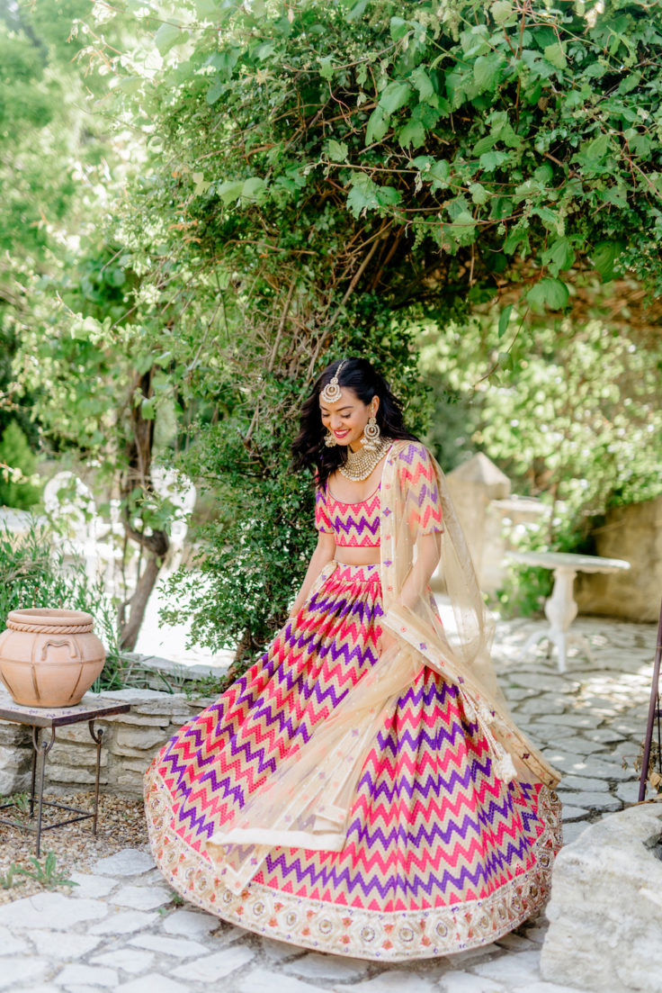 Mariage de Provence au Petit Roulet © Arina B. Photography