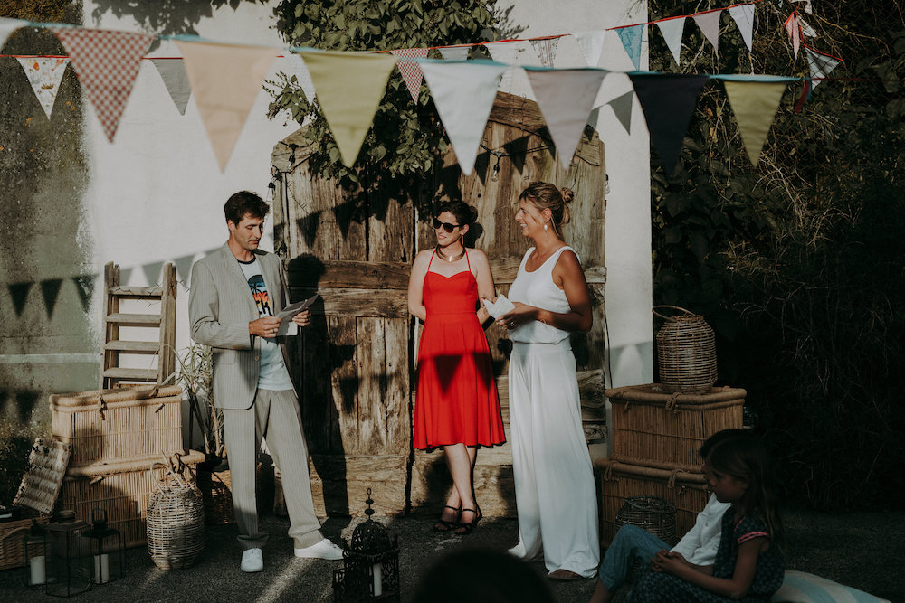 Renouvellement de voeux dans le Quercy - Isabel + Maxime - Blog Mariage Madame C Renouvellement de voeux dans le Quercy - Isabel + Maxime - Blog Mariage Madame C