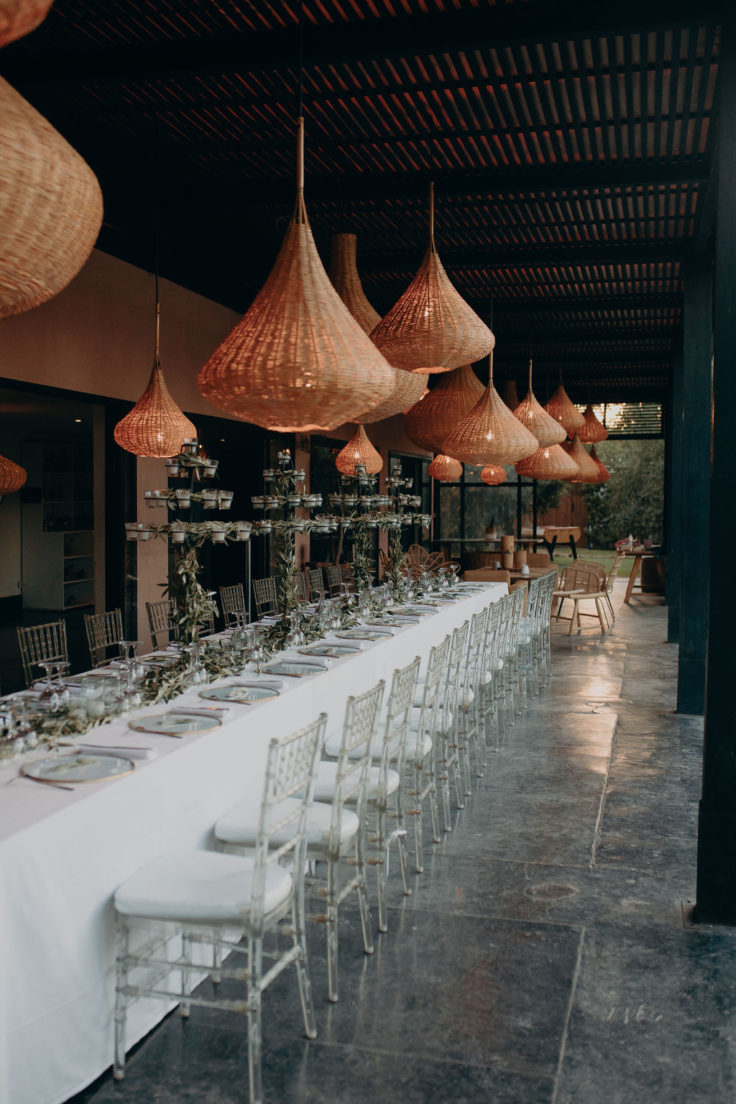 Villa Taj Marrakech - Blog Mariage Madame C