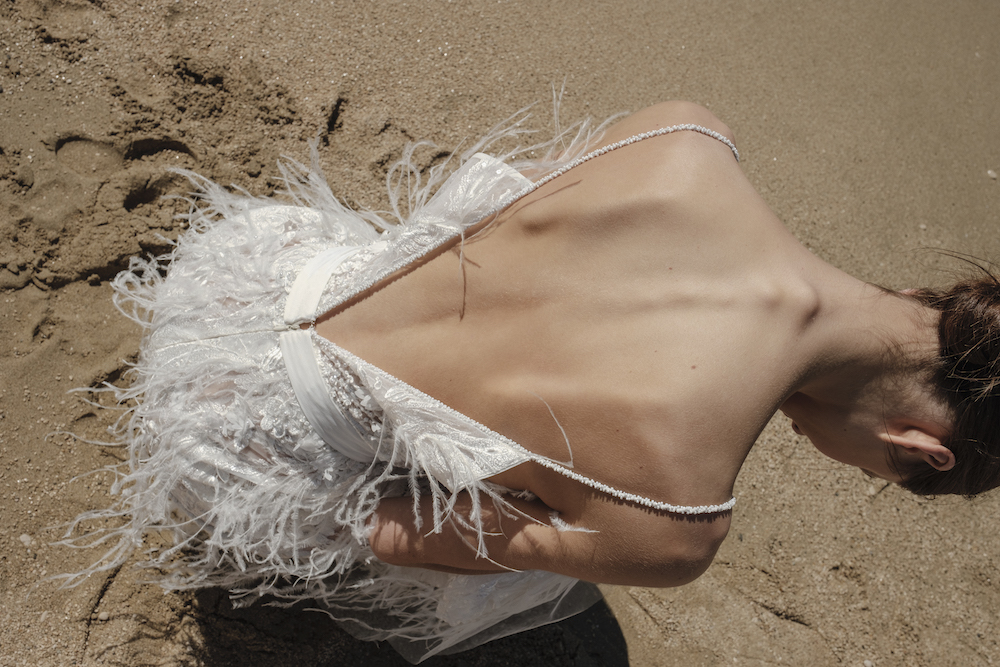 Elisa Ness Collection 2020 - Robe de mariée - Blog Mariage Madame C