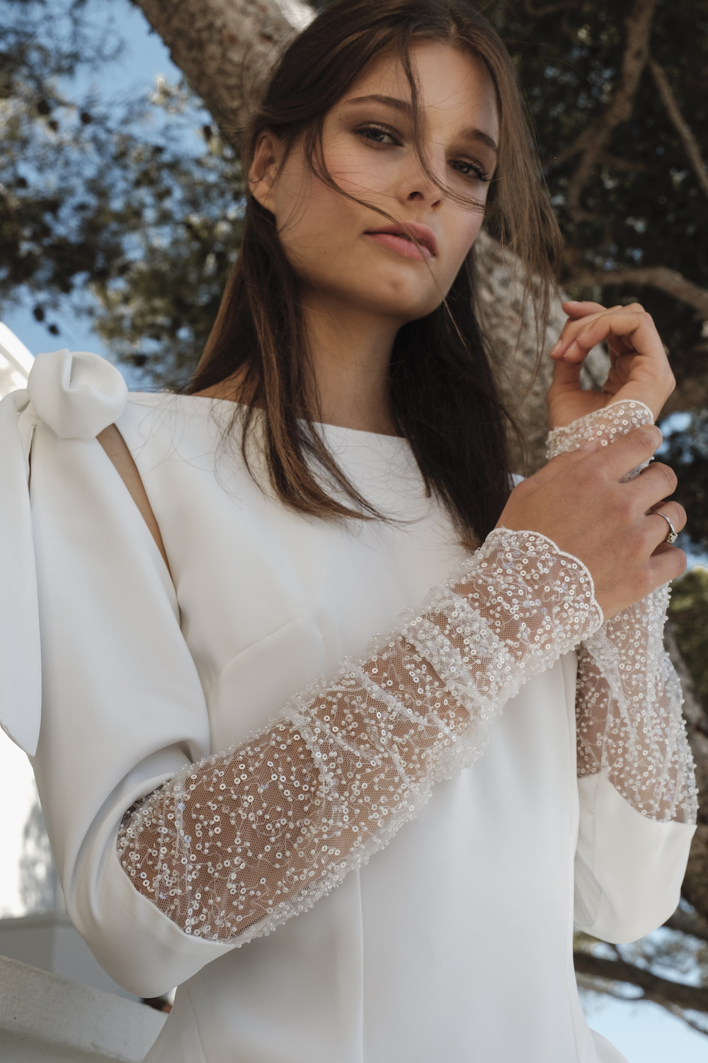 Elisa Ness Collection 2020 - Robe de mariée - Blog Mariage Madame C