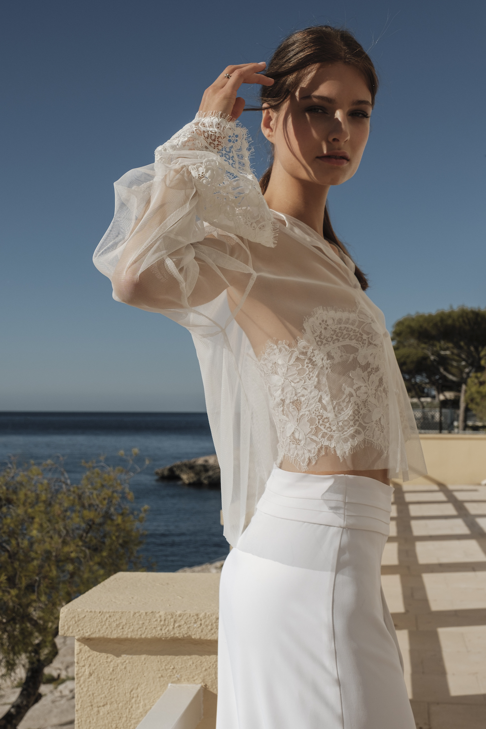 Elisa Ness Collection 2020 - Robe de mariée - Blog Mariage Madame C