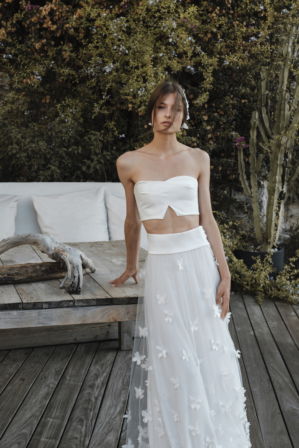 Elisa Ness Collection 2020 - Robe de mariée - Blog Mariage Madame C