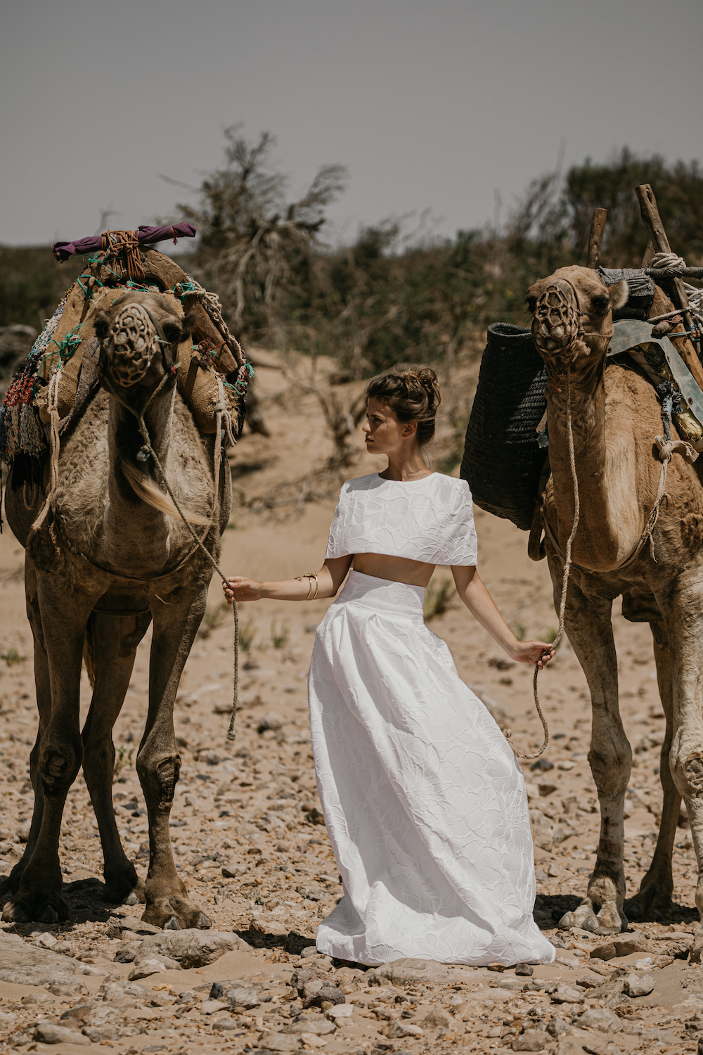 Victoire Vermeulen Collection 2020 - Robes de Mariée - Blog Mariage Madame C