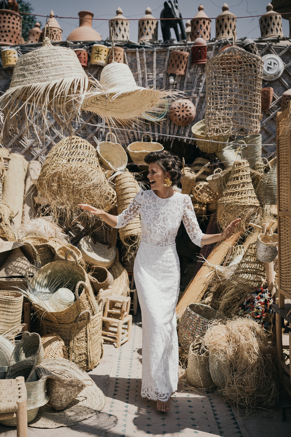 Victoire Vermeulen Collection 2020 - Robes de Mariée - Blog Mariage Madame C