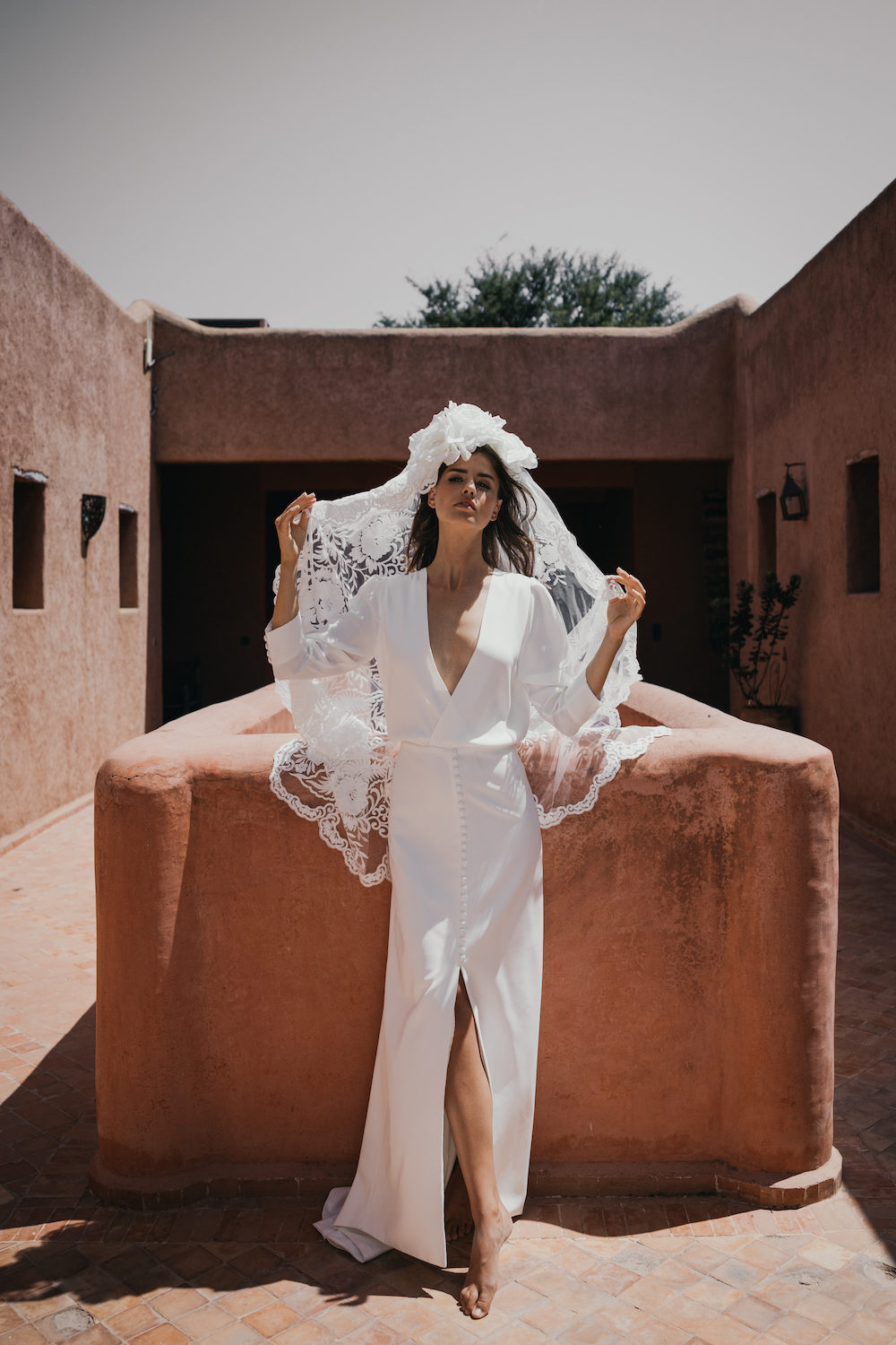 Victoire Vermeulen Collection 2020 - Robes de Mariée - Blog Mariage Madame C