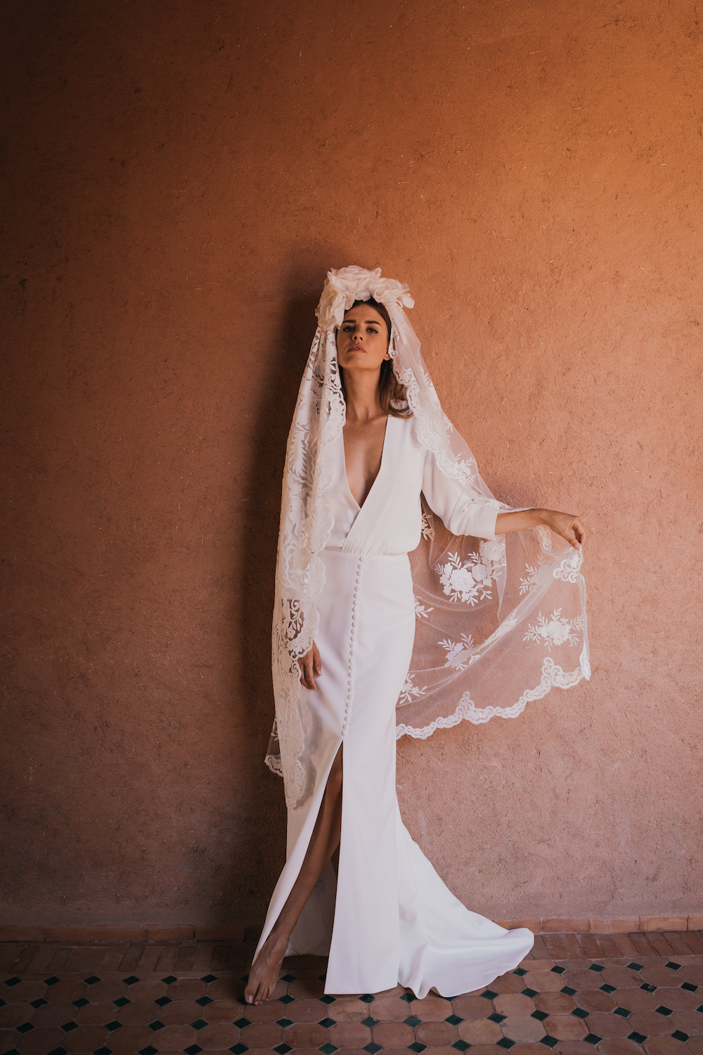 Victoire Vermeulen Collection 2020 - Robes de Mariée - Blog Mariage Madame C