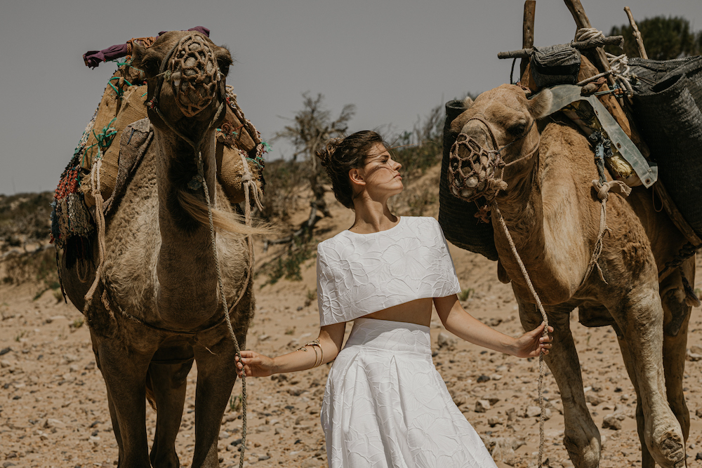Victoire Vermeulen Collection 2020 - Robes de Mariée - Blog Mariage Madame C