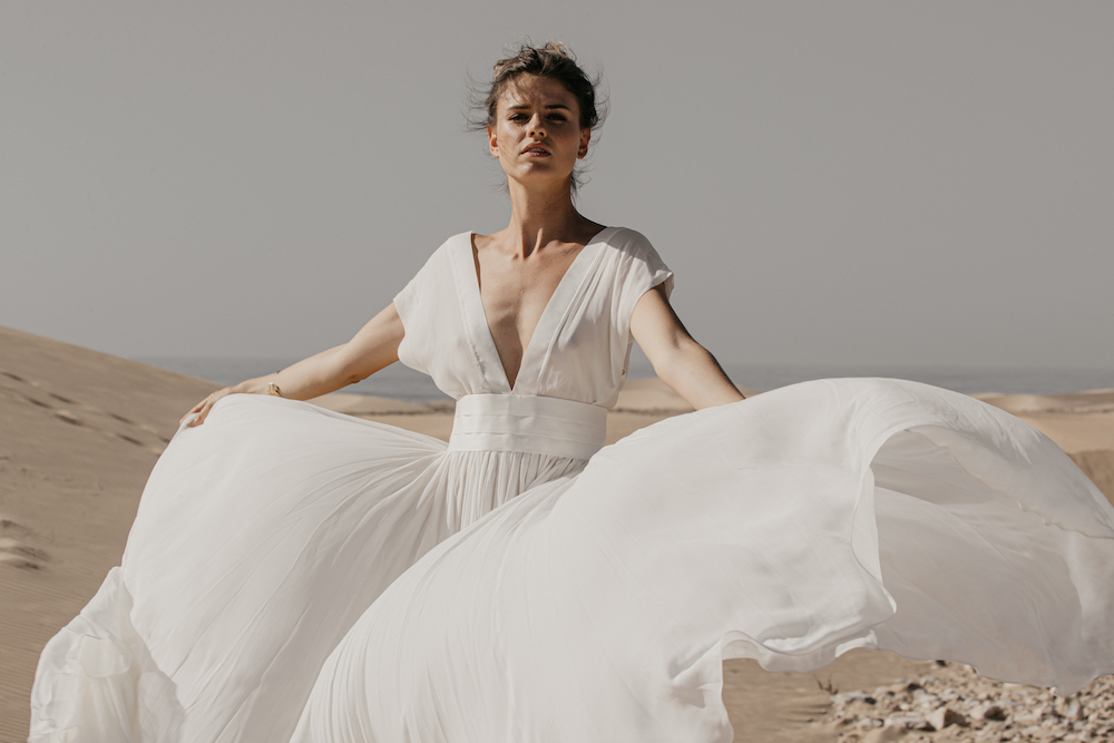 Victoire Vermeulen Collection 2020 - Robes de Mariée - Blog Mariage Madame C