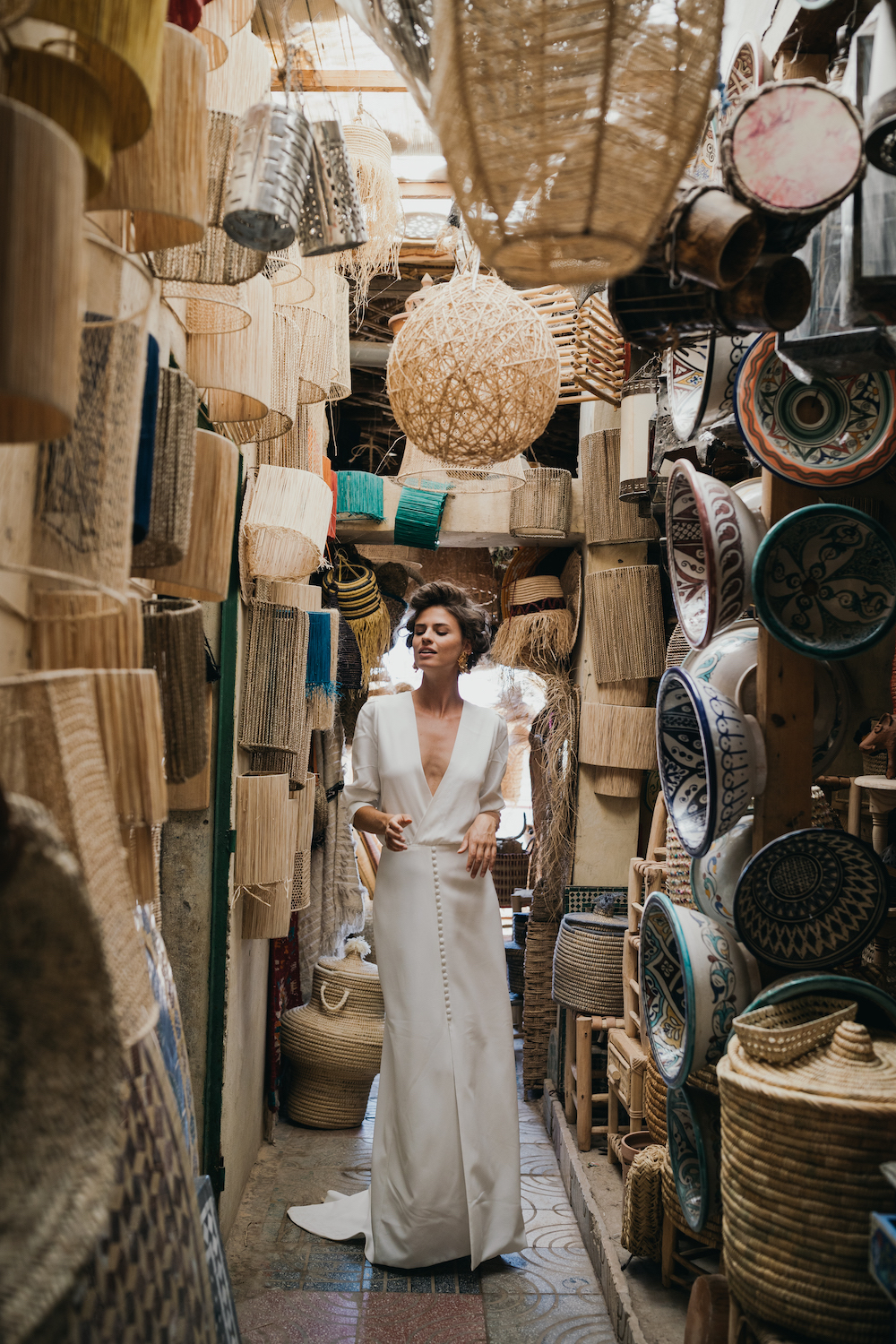 Victoire Vermeulen Collection 2020 - Robes de Mariée - Blog Mariage Madame C