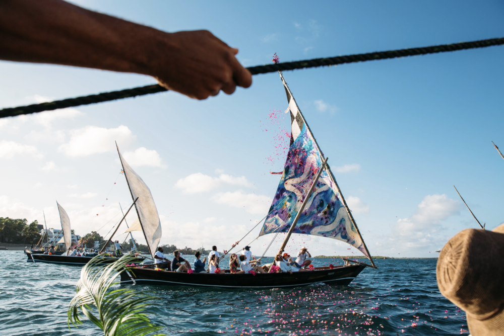 Destination wedding au Kenya - Lola + Johannes - Blog Mariage Madame C