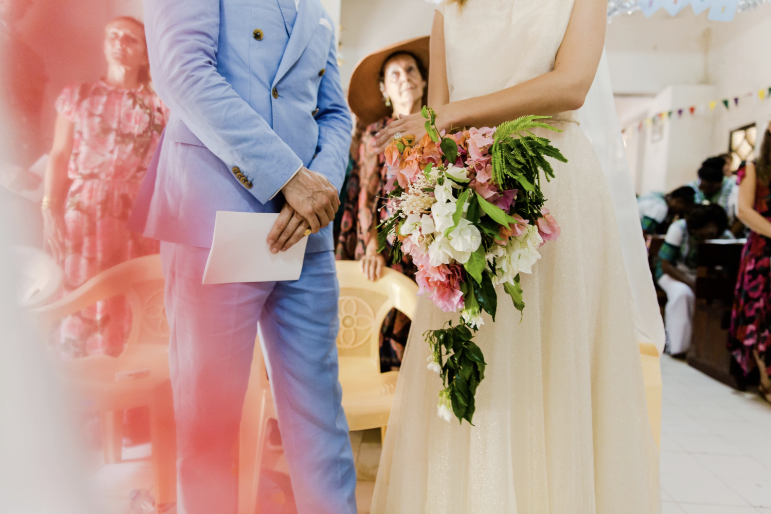 Mariage au Kenya - Lola + Johannes - Blog Mariage Madame C