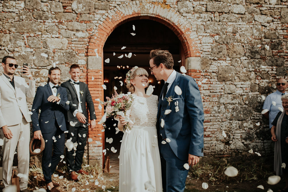 Mariage au Château de Labastide Beauvoir - Alizée + William - Blog Mariage Madame C Mariage au Château de Labastide Beauvoir - Alizée + William - Blog Mariage Madame C