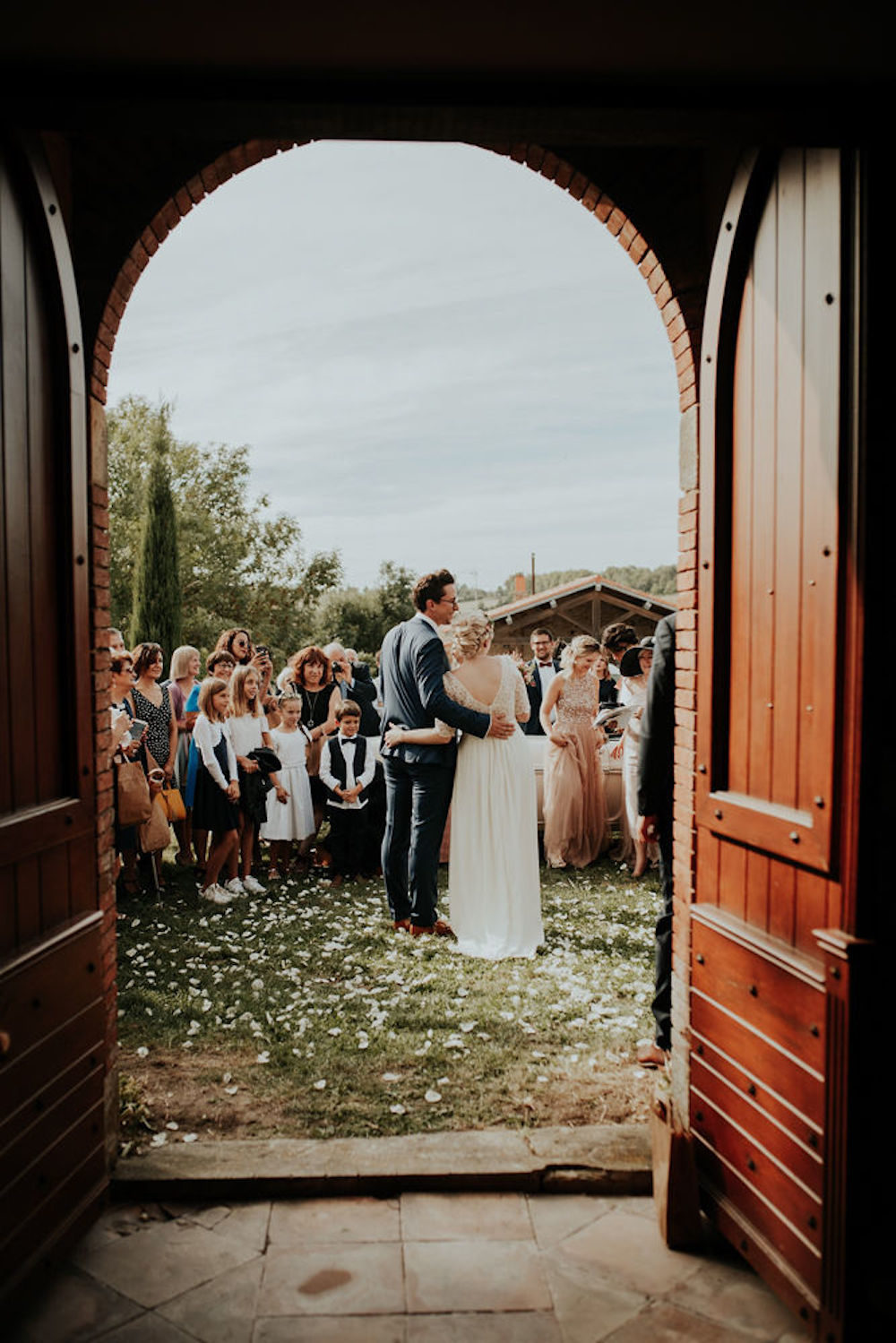 Mariage au Château de Labastide Beauvoir - Alizée + William - Blog Mariage Madame C Mariage au Château de Labastide Beauvoir - Alizée + William - Blog Mariage Madame C