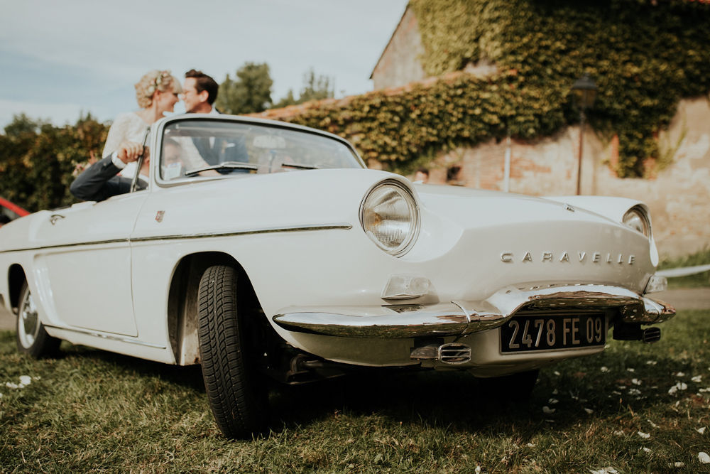 Mariage au Château de Labastide Beauvoir - Alizée + William - Blog Mariage Madame C Mariage au Château de Labastide Beauvoir - Alizée + William - Blog Mariage Madame C