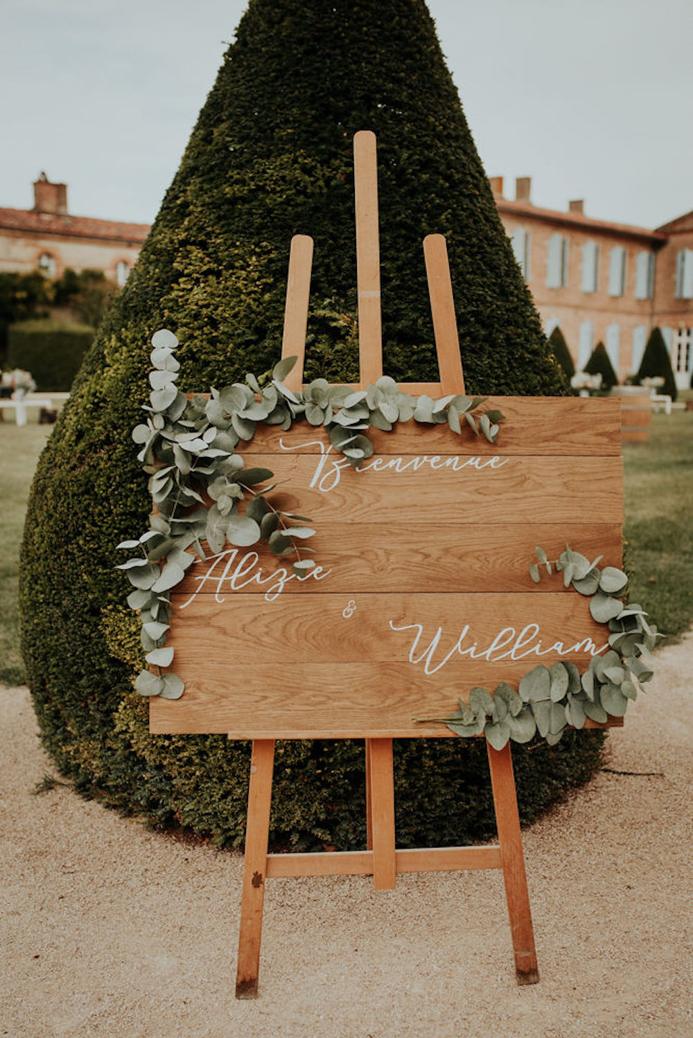 Mariage au Château de Labastide Beauvoir - Alizée + William - Blog Mariage Madame C Mariage au Château de Labastide Beauvoir - Alizée + William - Blog Mariage Madame C