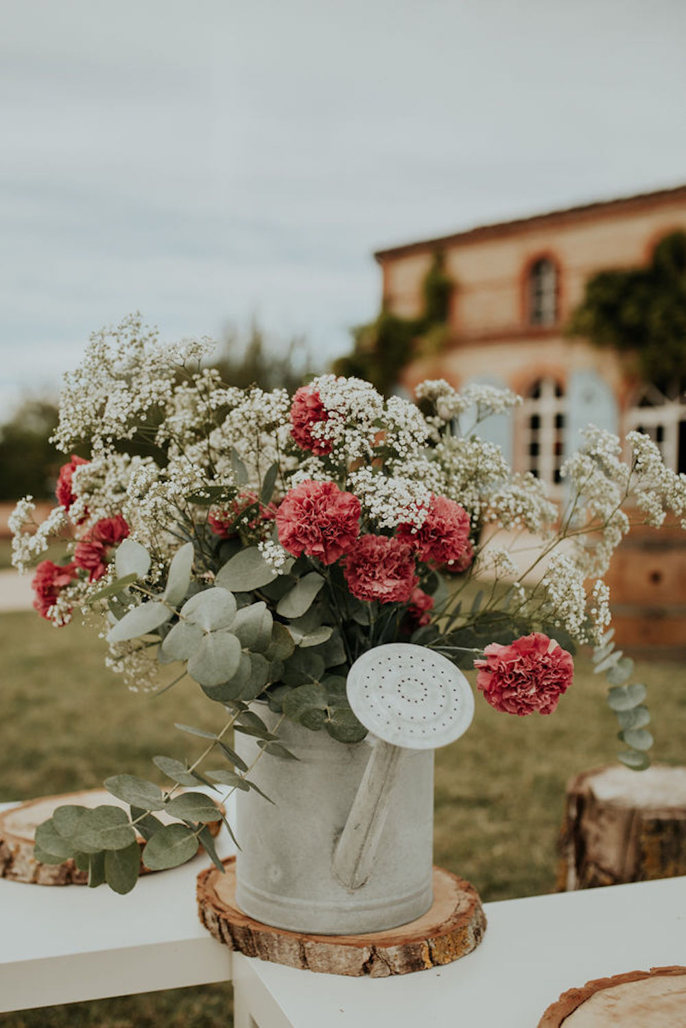 Mariage au Château de Labastide Beauvoir - Alizée + William - Blog Mariage Madame C Mariage au Château de Labastide Beauvoir - Alizée + William - Blog Mariage Madame C