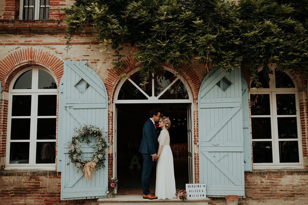 Mariage au Château de Labastide Beauvoir - Alizée + William - Blog Mariage Madame C Mariage au Château de Labastide Beauvoir - Alizée + William - Blog Mariage Madame C