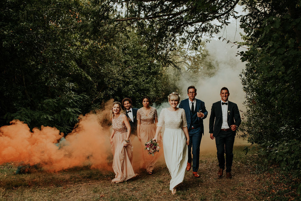 Mariage au Château de Labastide Beauvoir - Alizée + William - Blog Mariage Madame C Mariage au Château de Labastide Beauvoir - Alizée + William - Blog Mariage Madame C