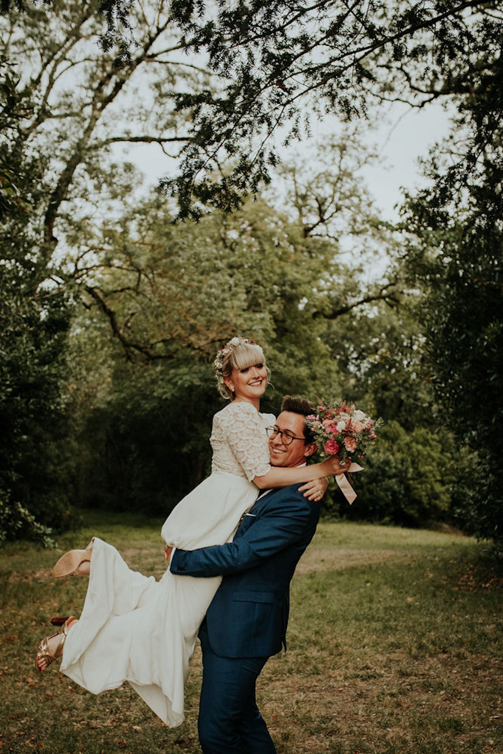 Mariage au Château de Labastide Beauvoir - Alizée + William - Blog Mariage Madame C Mariage au Château de Labastide Beauvoir - Alizée + William - Blog Mariage Madame C