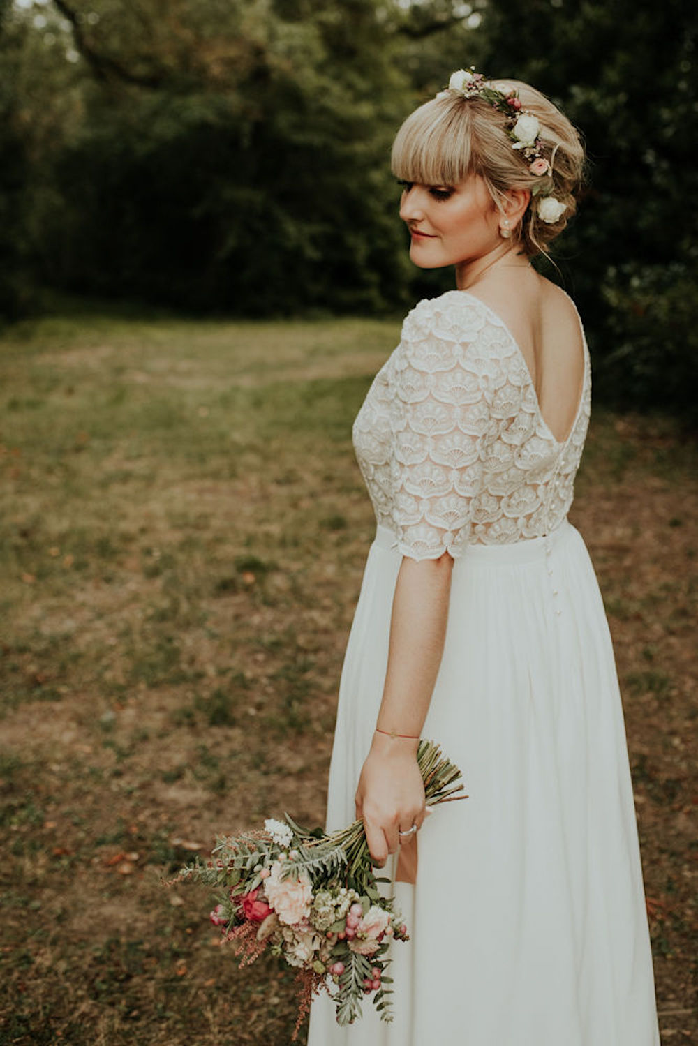 Mariage au Château de Labastide Beauvoir - Alizée + William - Blog Mariage Madame C Mariage au Château de Labastide Beauvoir - Alizée + William - Blog Mariage Madame C